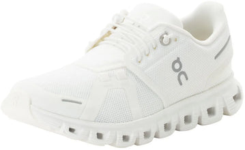 On Cloud 6 Damen White / White