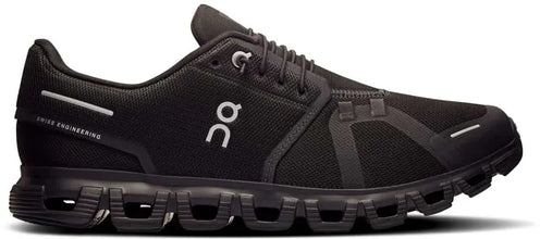 On Cloud 6 Herren Black / Black