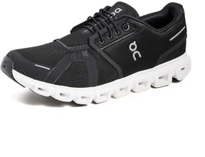 On Cloud 6 Herren Black / White