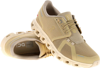 On Cloud 6 Herren Chai / Sand