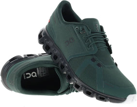 On Cloud 6 Herren Evergreen / Glacier