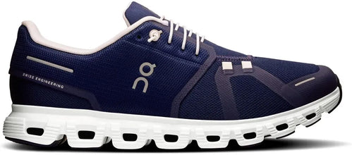 On Cloud 6 Herren Midnight / White