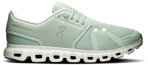 On Cloud 6 Herren Mineral / Ice