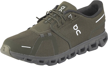 On Cloud 6 Herren Olive / Eclipse