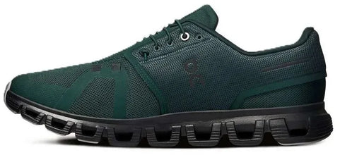 On Cloud 6 Herren Olive / Evergreen
