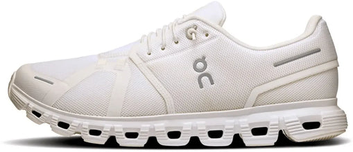 On Cloud 6 Herren White / White