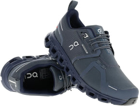 On Cloud 6 Waterproof Damen Agave