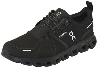 On Cloud 6 Waterproof Damen Black / Black