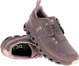 On Cloud 6 Waterproof Damen Gobi / Gobi
