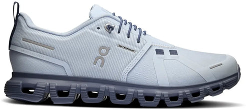 On Cloud 6 Waterproof Damen Heather / Metal