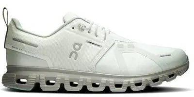 On Cloud 6 Waterproof Damen Iceberg / Tin