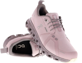 On Cloud 6 Waterproof Damen Mauve / Zinc