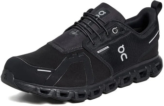 On Cloud 6 Waterproof Herren Black / Black