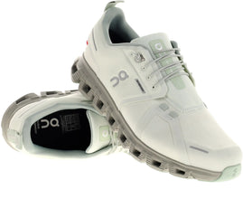 On Cloud 6 Waterproof Herren Iceberg / Tin