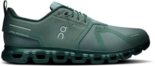 On Cloud 6 Waterproof Herren Olive / Evergreen