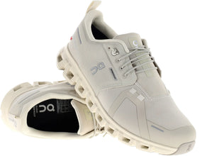 On Cloud 6 Waterproof Herren Pelican / Ghost