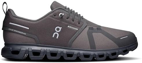 On Cloud 6 Waterproof Herren Thorn / Black