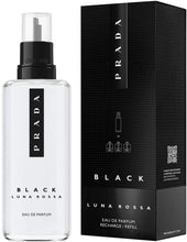 Prada Luna Rossa Black Eau de Parfum 150 ml Refill