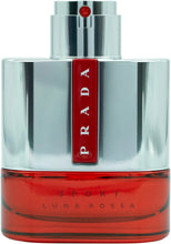 Prada Luna Rossa Sport Eau de Toilette 50 ml