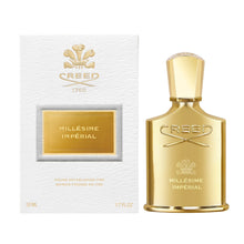 Creed Millesime Imperial Eau de Parfum 50 ml Flakon und Verpackung