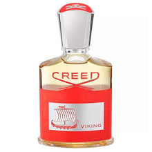 Creed Viking Eau de Parfum 50 ml Flakon rot