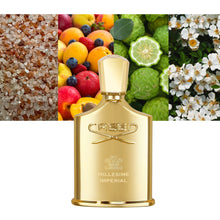 Creed Millesime Imperial Eau de Parfum 100 ml Flakon und Verpackung