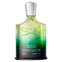 Creed Original Vetiver Eau de Parfum 100 ml Flakon grün