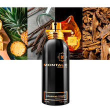 Montale Arabians Tonka Eau de Parfum 50 ml mit Duftnoten